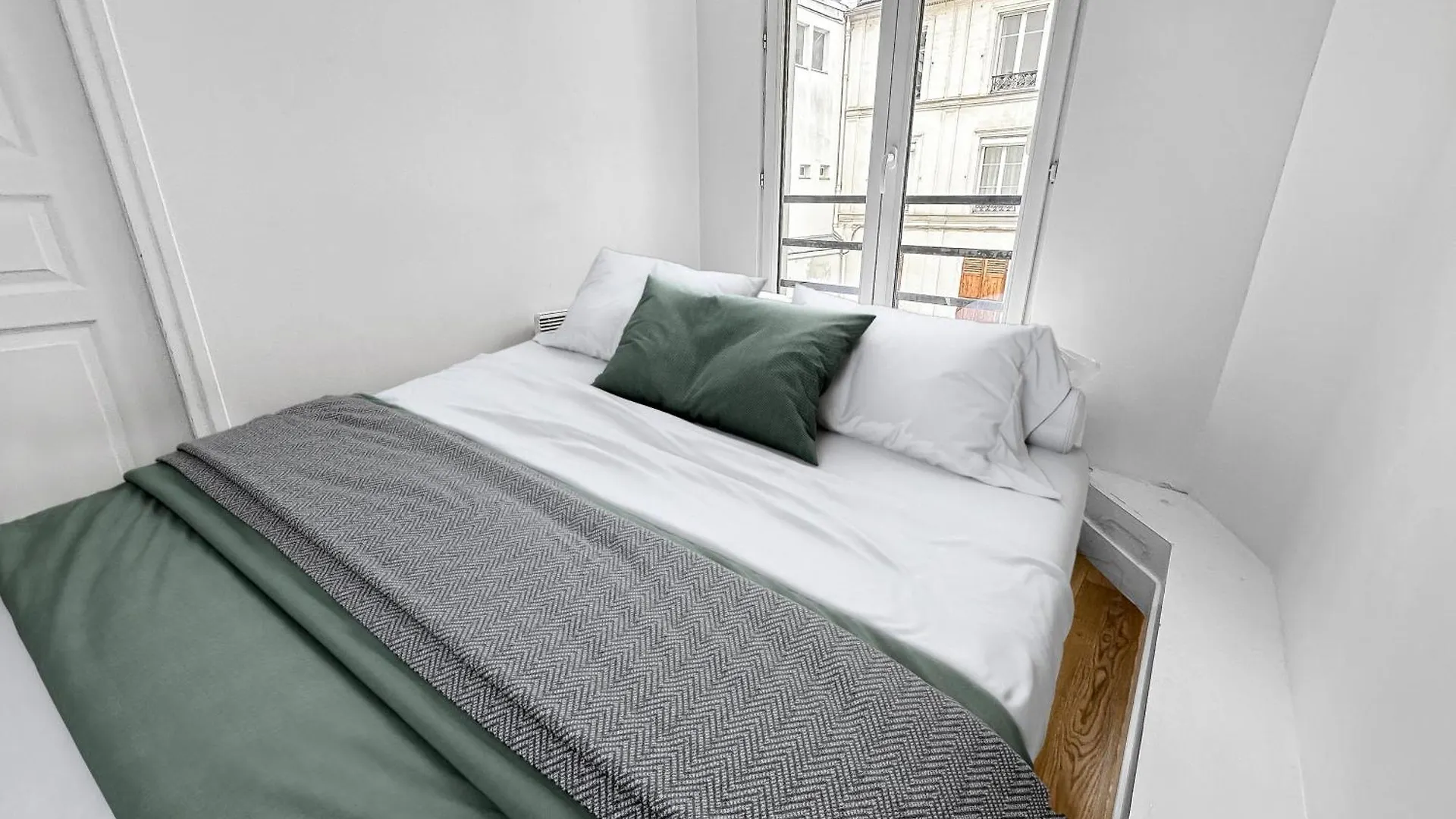 La Belle Vie Parisienne Apartment