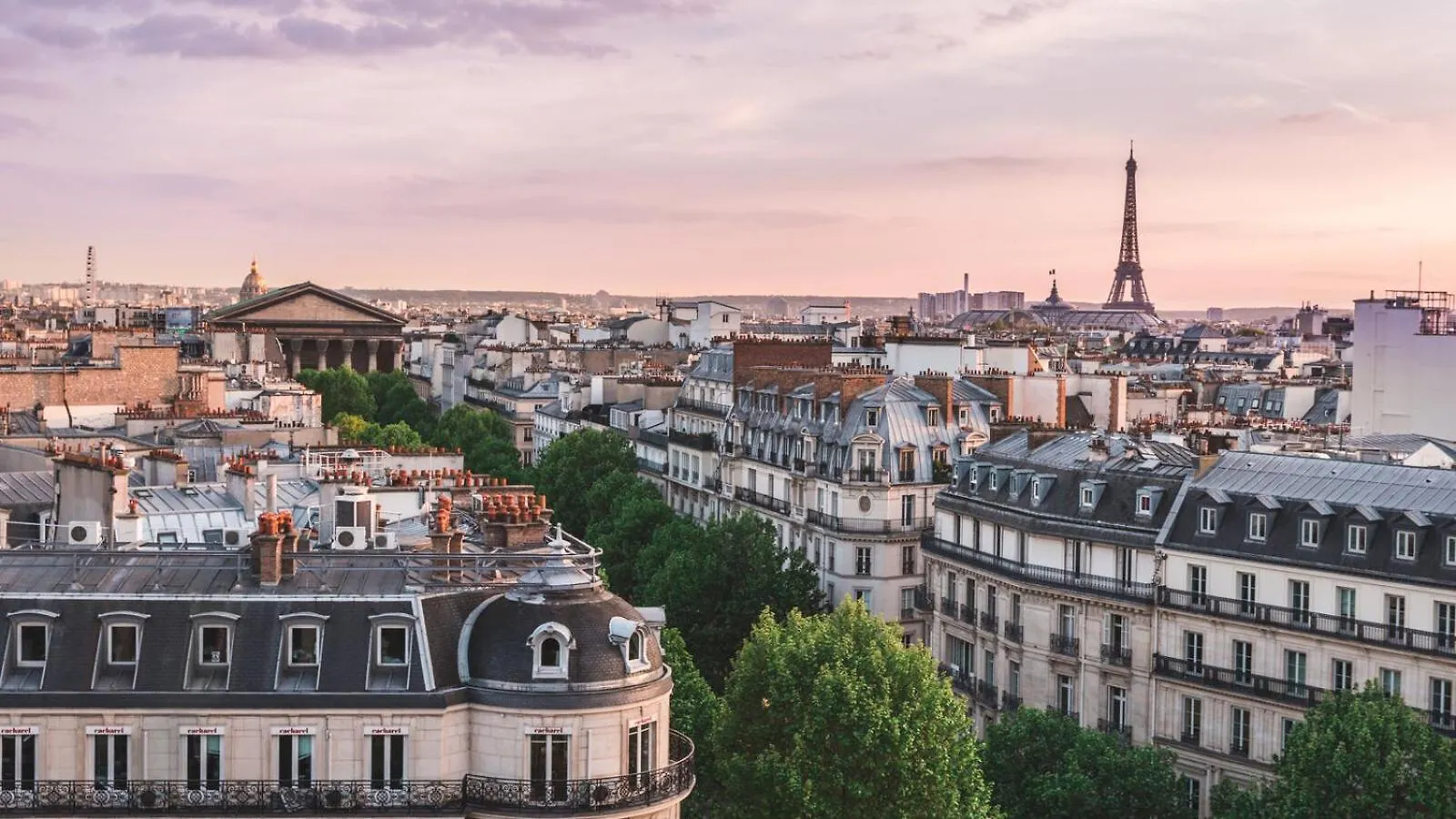 La Belle Vie Parisienne Lejlighed Frankrig