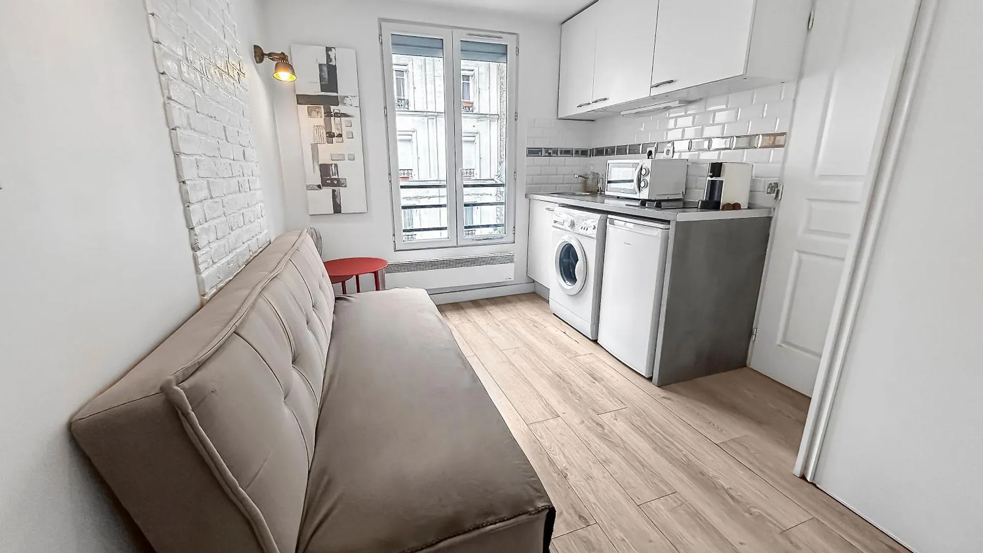 La Belle Vie Parisienne Apartment