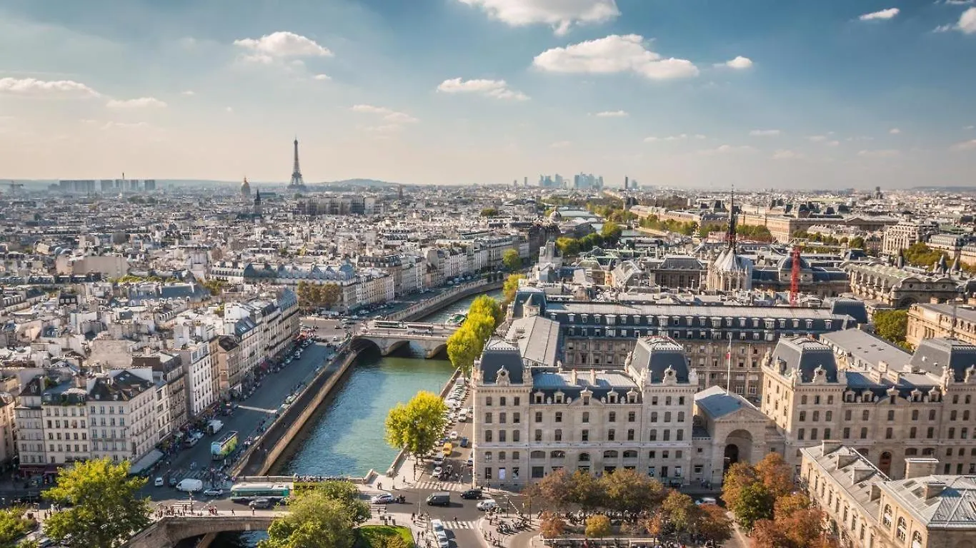 La Belle Vie Parisienne Apartment Paris