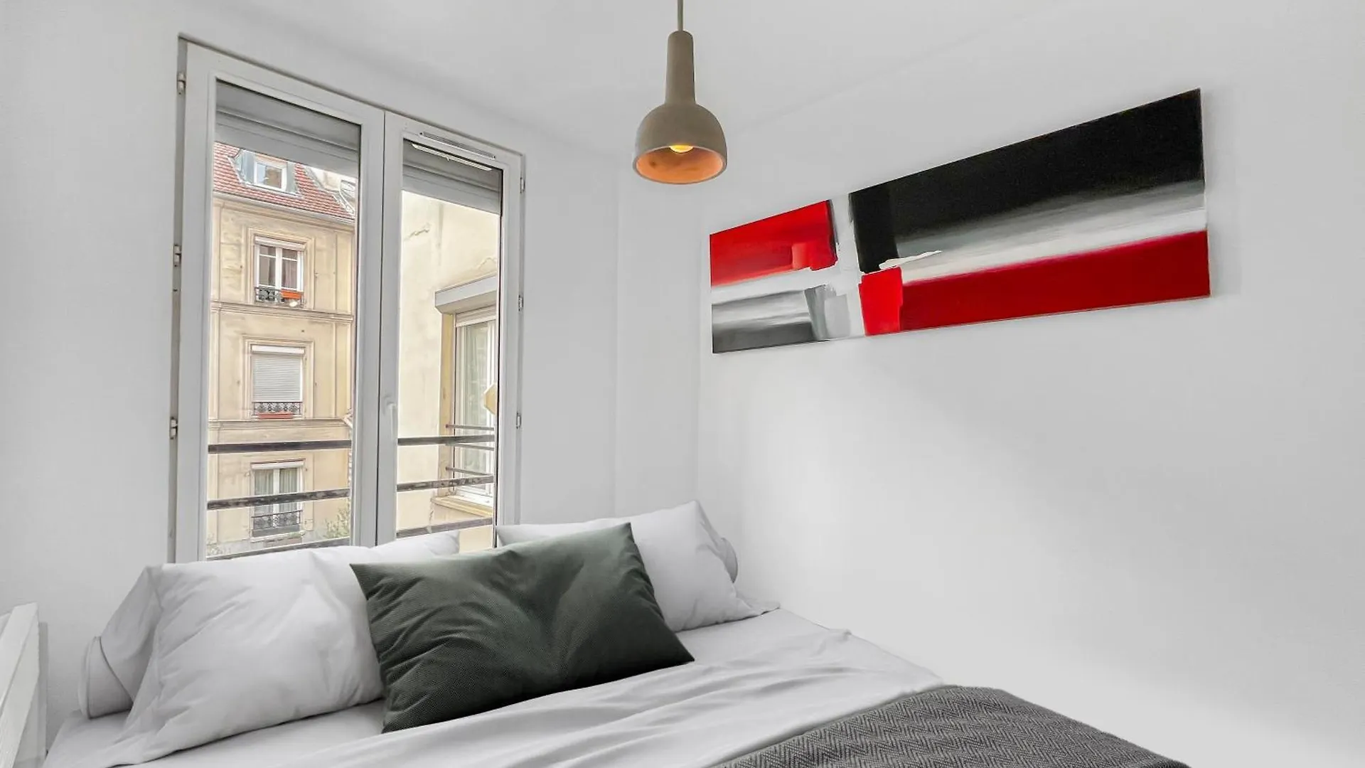 La Belle Vie Parisienne Apartment